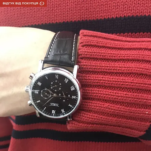 Часы Jaragar Mustang - фото 16