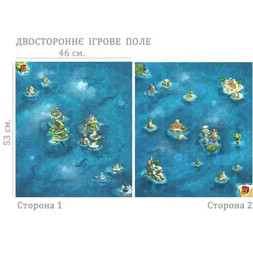 Игра настольная Bombat Game Морской Бой 2 игрока, 6+ лет (in002) - фото 4