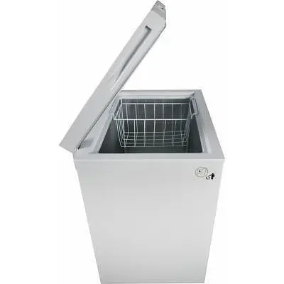 Морозильна скриня Grunhelm GCFW-145 - фото 2