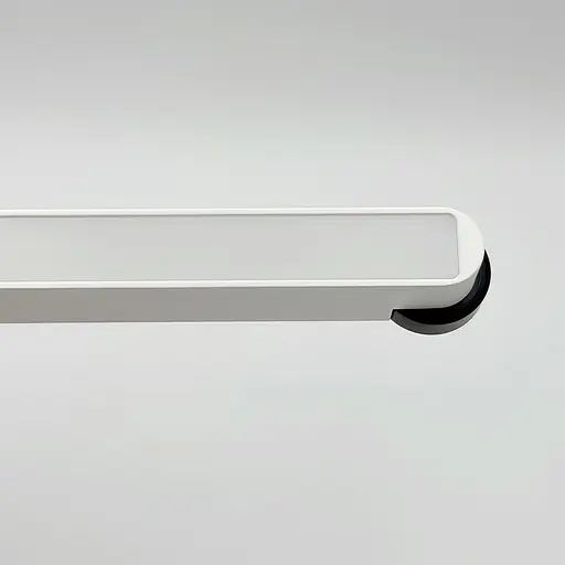 Магнитный светильник Skarlat RCZ-MZ08 10W WH+BK 4000K - фото 4