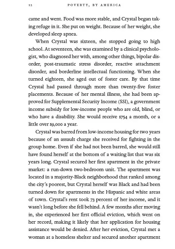 Poverty, by America - фото 11