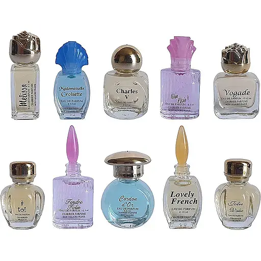 Набор парфюмированной воды Charrier Parfums Collection Precieuse 58.8 мл - фото 3
