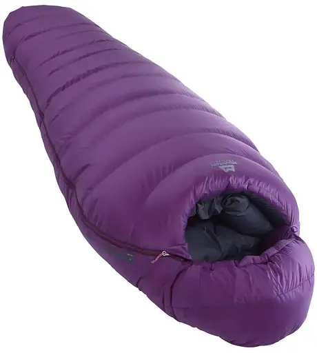 Спальник Mountain Equipment Glacier 1000 Wmns Reg (1053-ME-003517.01131.RegR) - фото 2