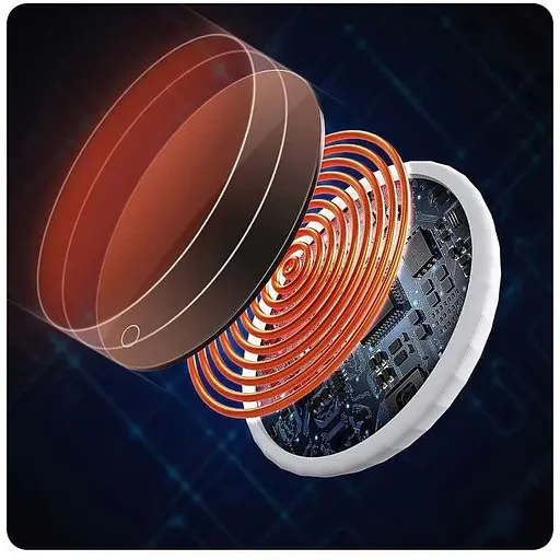 Нагревательная подставка для чашек Rosou Lexiu Coaster ZS1 - фото 3