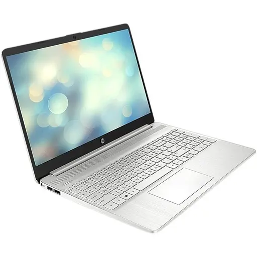 Ноутбук HP Notebook 15.6” HD 8/256GB R7 5700U Natural Silver (OB) (15-ef2025nr) - фото 3