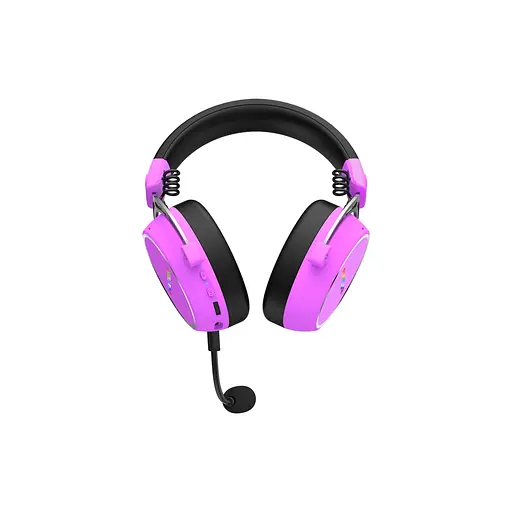 Навушники Hator Hypergang 3 Hi-Res Cyber Violet (ESH52) - фото 3