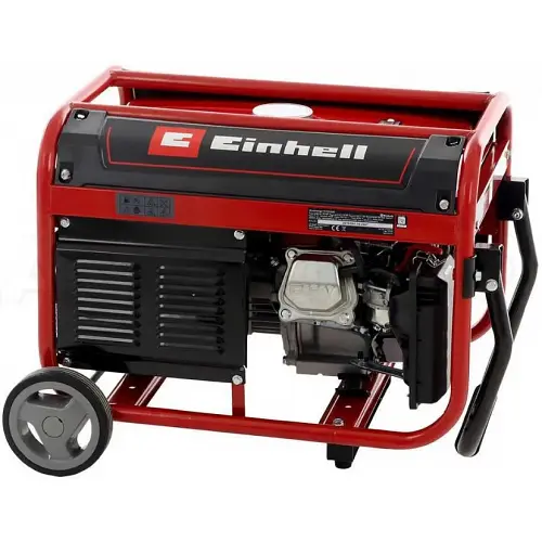 Генератор Einhell TC-PG 35/E5 (3,1 кВт) - фото 4