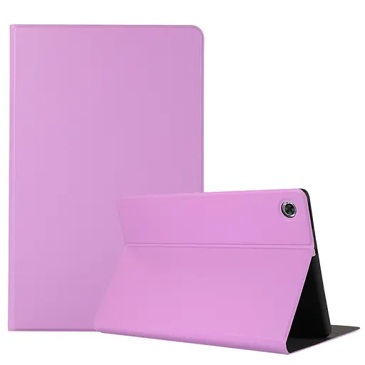 Чохол TPU Multiview Cover Samsung Galaxy Tab A9 8.7 X110 X115 Фіолетовий