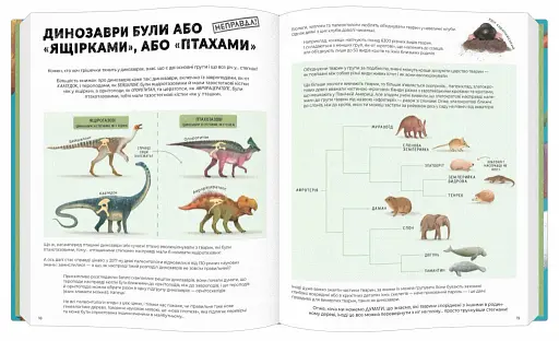 Усе, що ти знаєш про динозаврів, - неправда! - фото 4