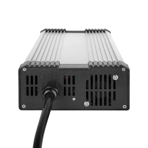 Зарядний пристрій для акумуляторів LiFePO4 72V (87.6V)-10A-720W-C13 - фото 2