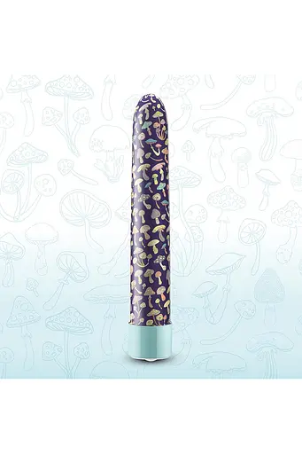 Вібратор Blush Limited Addiction Dreamscape 17.8 см синій - фото 8