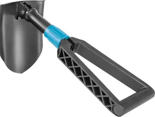 Лопата короткая складная саперка Cellfast Ergo 40-006 - фото 5