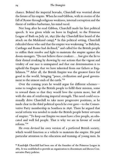 The Strategists: Churchill, Stalin, Roosevelt, Mussolini and Hitler – How War Made Them, And How They Made War - фото 15