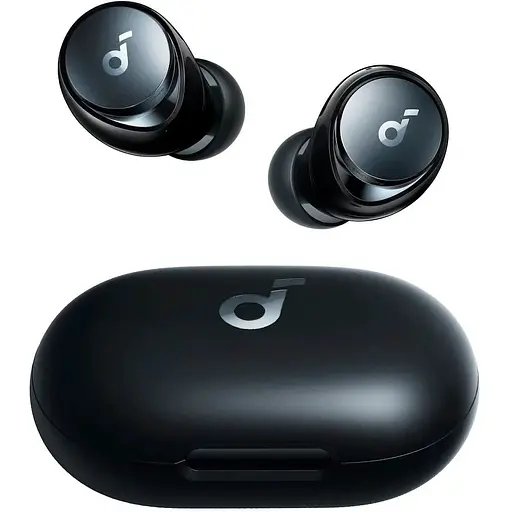 Навушники Anker Soundcore Space A40 A3936 black - фото 1