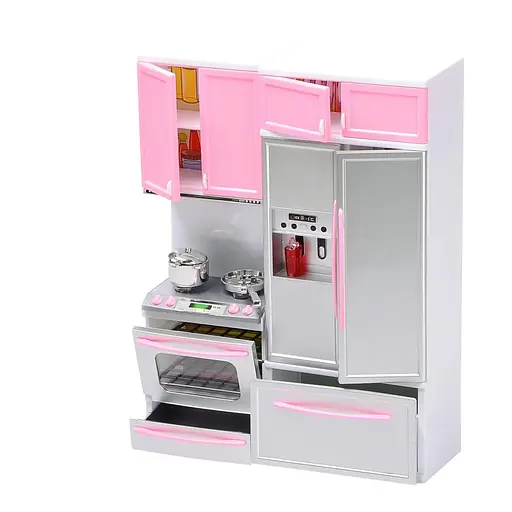 Игровой набор Кухня для куклы ID197