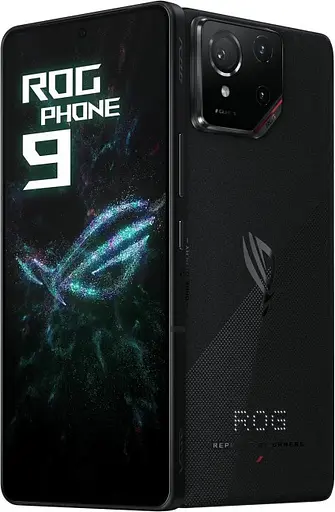 Смартфон Asus ROG Phone 9 5G (AI2501) 12/512Gb Black CN Глобальна прошивка - фото 4