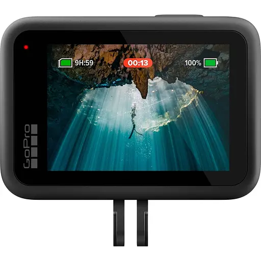 Екшн-камера GoPro HERO 13 Black + Enduro + 64GB SD Card + Box (CHDSB-131-RT) [129113] - фото 10