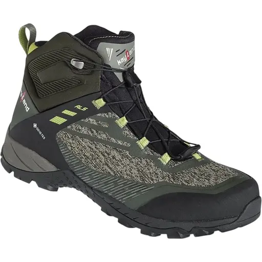 Ботинки Kayland Stinger GTX 44 Оливковый (KAY-01801-1050-44)
