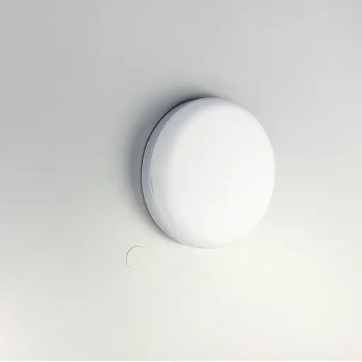 Накладний світильник круглої форми d32 см Line F Арт. 48002 RO - фото 1