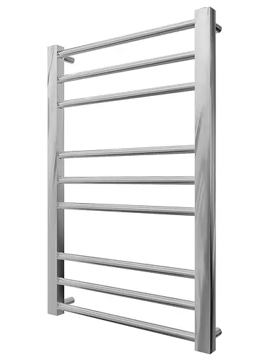 Водяна рушникосушка Mario Inox Преміум Класік 770x540/500 1.7.044598.P, Хром, нижнее - фото 1