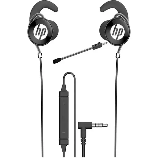 Гарнітура HP DHE-7004 35мм Black