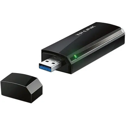 Сетевой адаптер USB 3.0 TP-Link Archer T4U 2-диапазонный высокомощный AC1300 - фото 3
