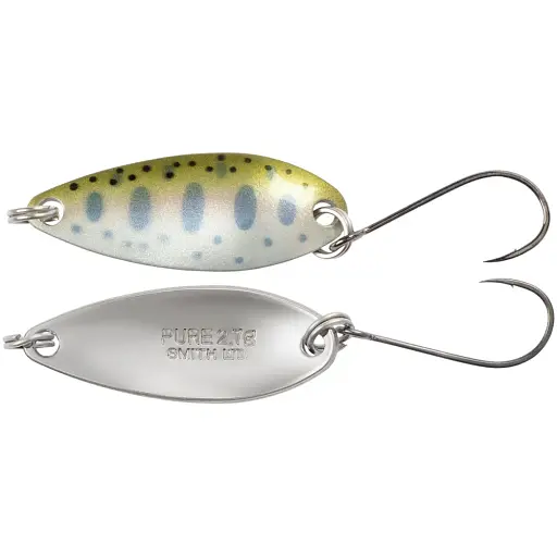 Блешня Smith Pure 2.7 g SYM