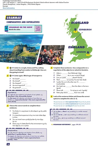 Open World Preliminary. Student’s Book without Answers with Online Practice - фото 5