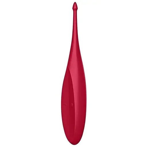Вибратор для клитора Satisfyer Twirling Fun Червоний