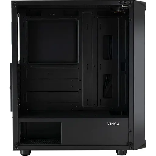 Корпус Vinga Creep (Creep) без блока питания - фото 4