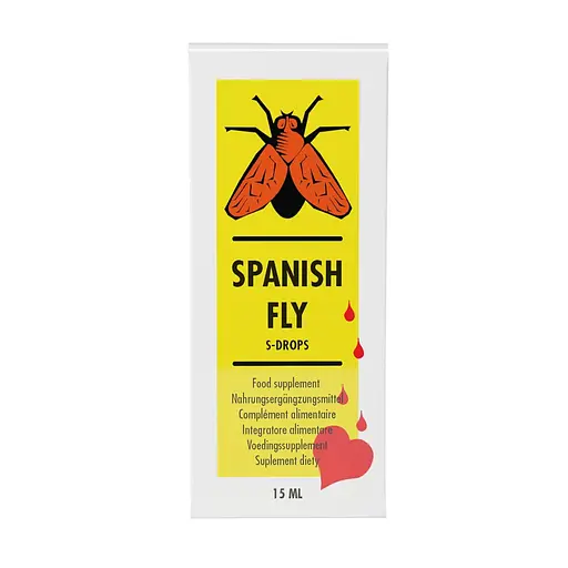 Шпанська мушка Cobeco Spanish Fly Extra 15 мл