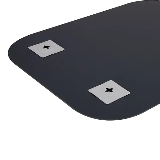 Дзеркало Lidz Nicole 450x600 настінне прямокутне зі завкругленими кутами LD78NI4560 - фото 4