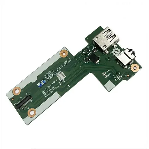 Дод. плата USB Audio для ноутбука Lenovo ThinkPad L580, L590, EL580 (NS-B462 01LW255) - фото 1