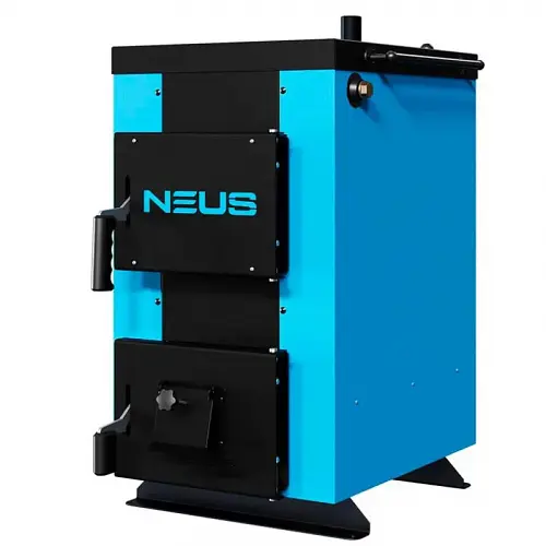 Твердопаливний котел Neus Heat-Mix Plus 20 кВт - фото 2