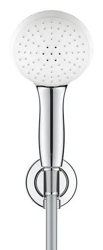 Душова система прихованого монтажу Grohe Euroeco з Tempesta 250 UA2939200L, Хром - фото 10