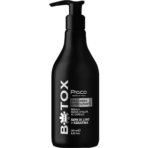 Маска для волосся Pro.Co Botox Effect Mask з живильною дією 250 мл