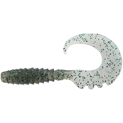 Силикон FishUP Fancy Grub 2.5" #057 - Bluegill (10 шт/уп)