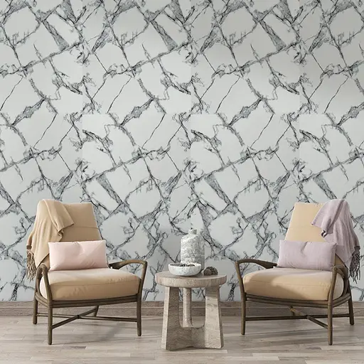 Самоклеящаяся стеновая PET плитка в рулоне 600х3000х2мм SW-00002428 - фото 5