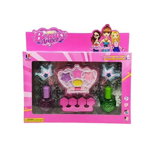 Набір дитячої косметики Bambi 20577 з аксесуарами Вид 2 - фото 1