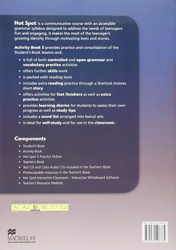 Hot Spot 5. Activity Book - фото 2