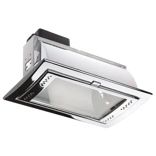 Светильник Brille 166074 HD-02 150W Rx7s CHR врезной поворотный