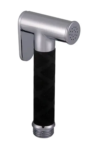 Бидетта Globus Lux S-170BL, Черный матовый - фото 2