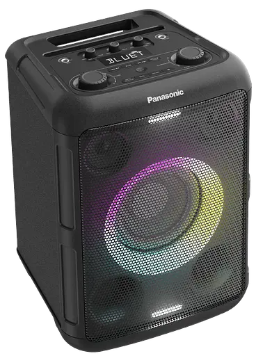 Портативная акустика Panasonic SC-BMAX5 Black (7137264) - фото 5