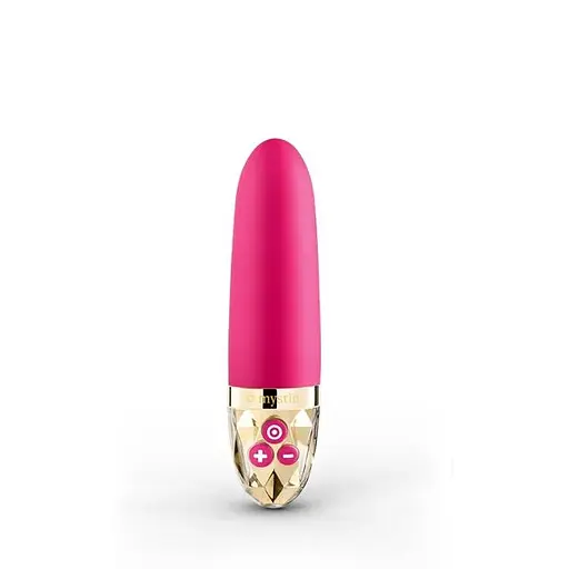 Вібратор Mystim SLeak Freak Pink