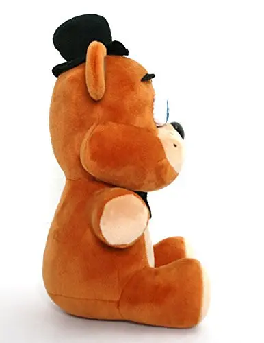 М'яка іграшка П'ять ночей з Фредді Freddy Фредді 18 см FNAF48-3 - фото 3