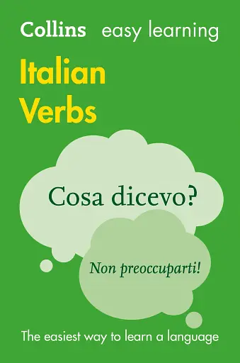 Collins Easy Learning. Italian Verbs