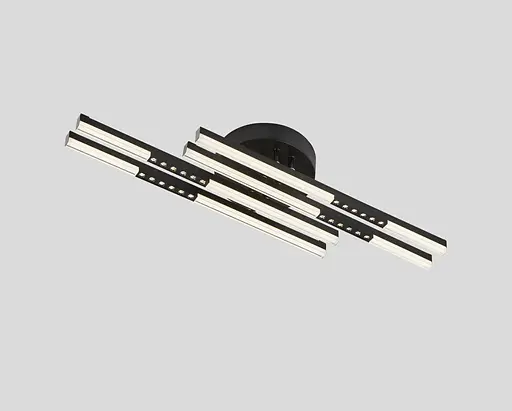 LED Люстра C9041-4B