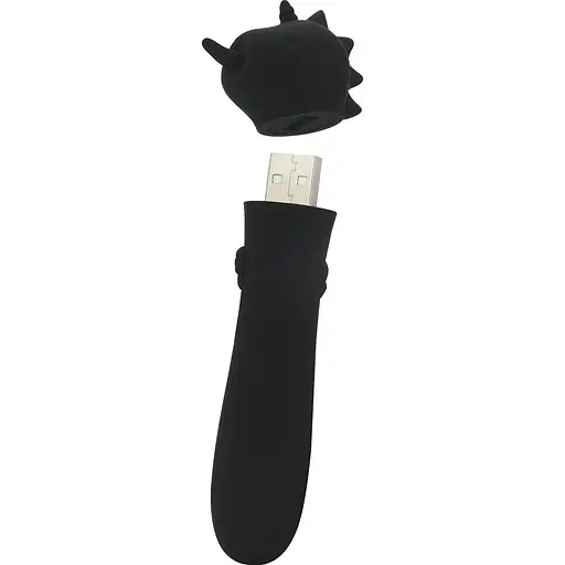 Вібратор Unihorn USB Bullet Wild Spirit (SX2874) [150224] - фото 1