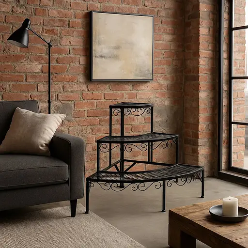 Стойка универсальная Costway Shelly для цветов и обуви - фото 2