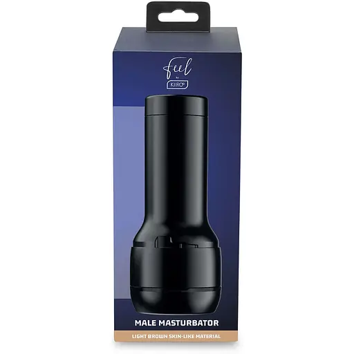 Мастурбатор-вагіна Kiiroo Feel Stroker Light Brown - фото 5